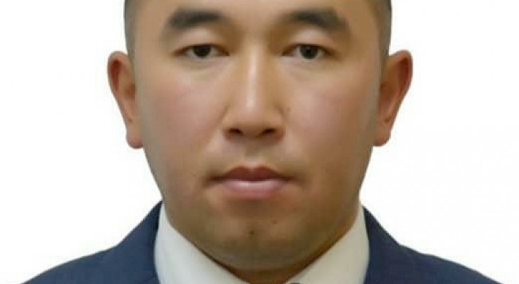 Элдияр Калдарбеков
