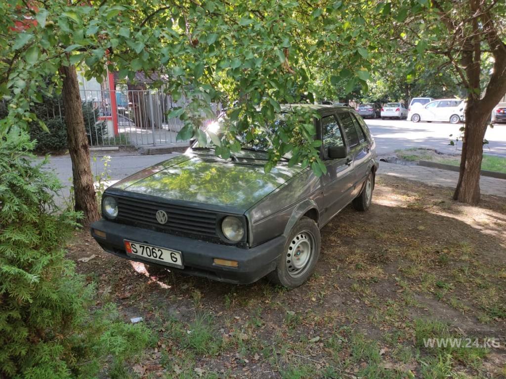 Чудаки парковки