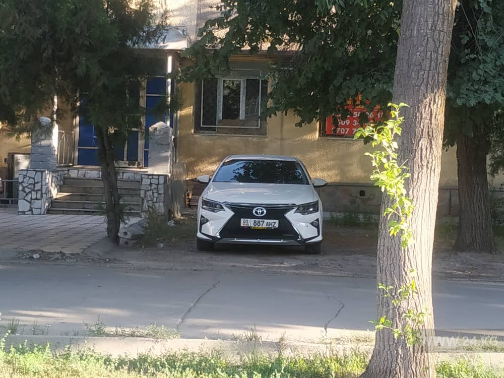 Чудаки парковки