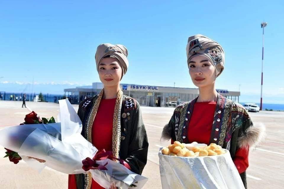 Образы девушек вызвали неоднозначную реакцию кыргызстанцев