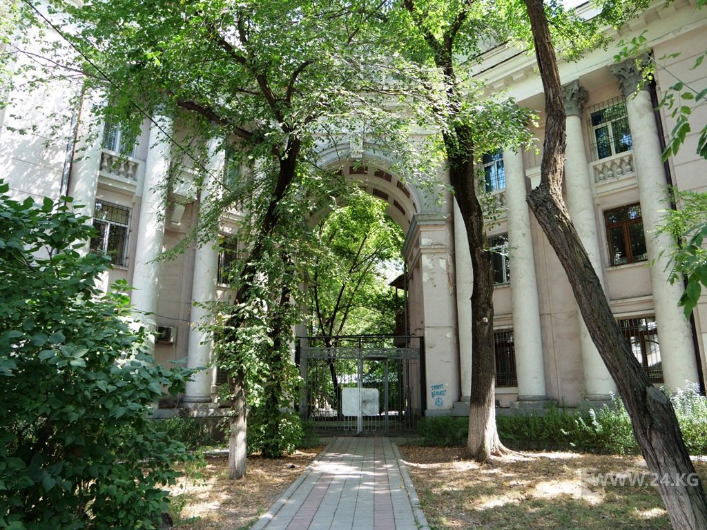 Проспект Эркиндик