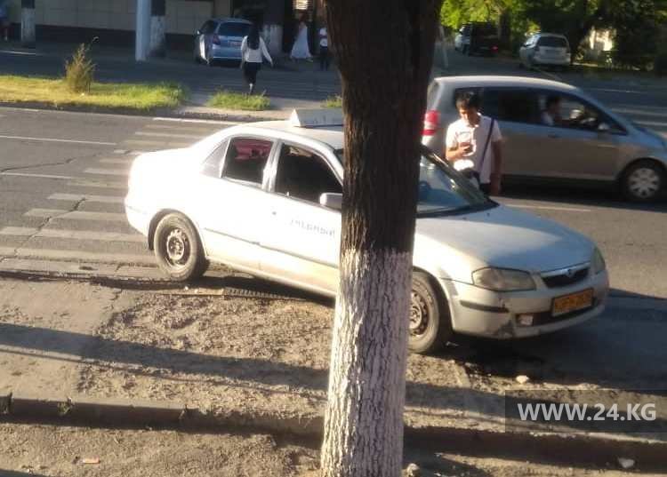 Чудаки парковки