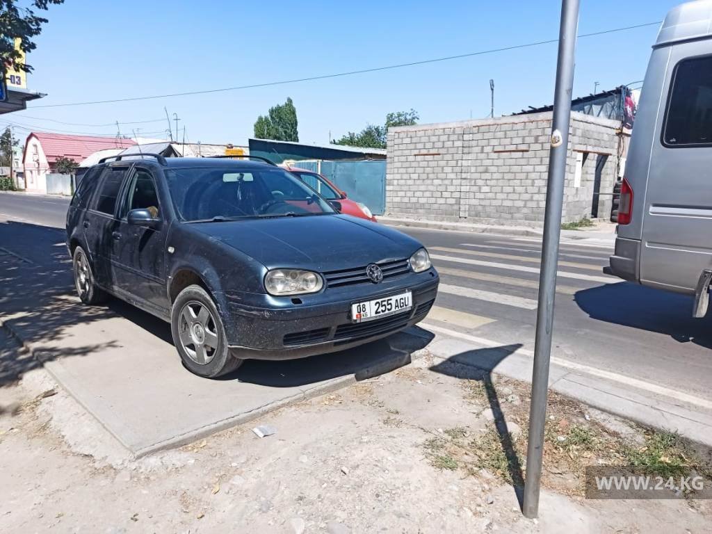 Чудаки парковки