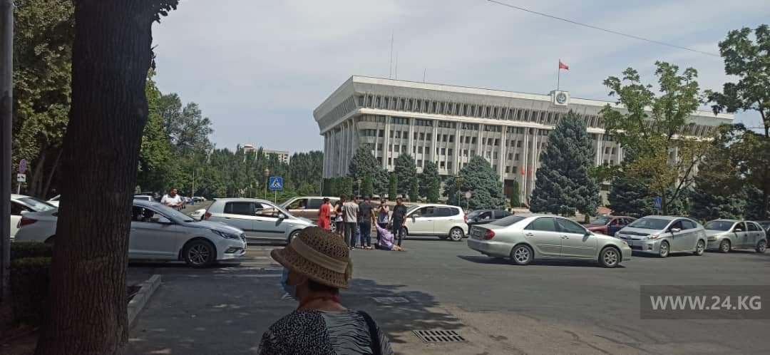 Место происшествия