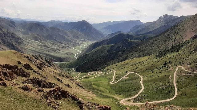 Нарынская область