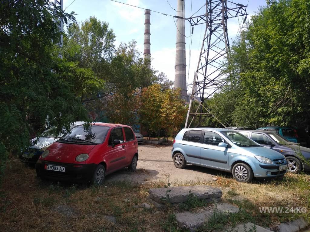 Чудаки парковки