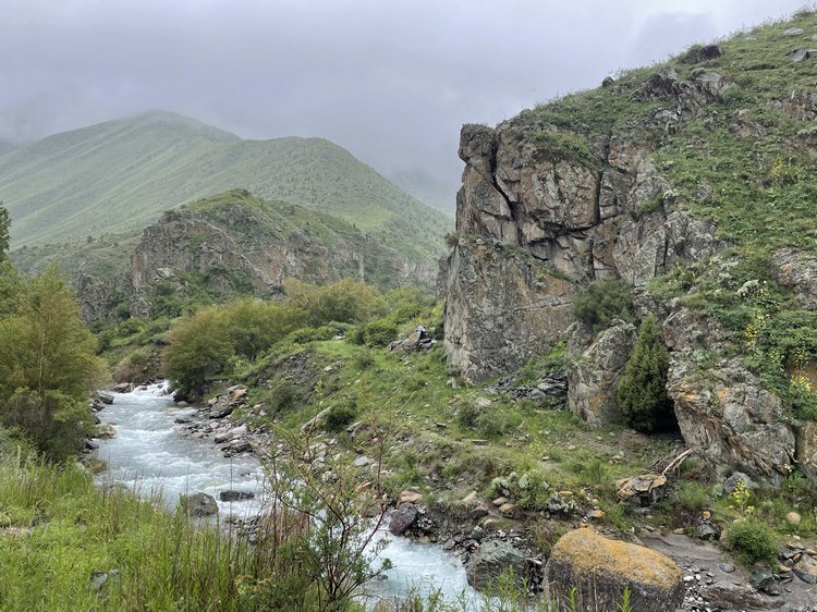 Сокулукское ущелье