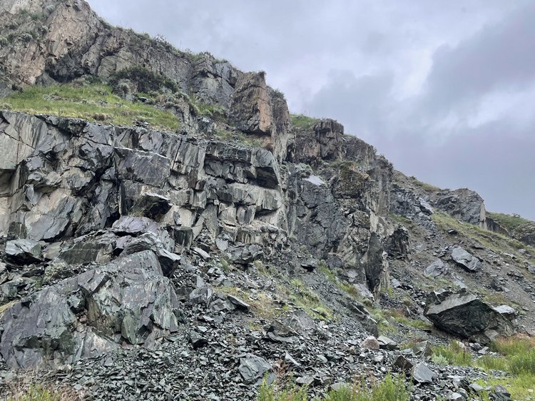 Сокулукское ущелье