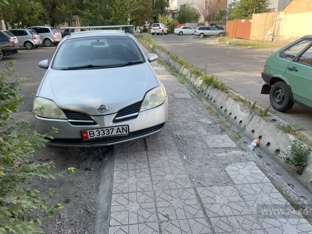 Чудаки парковки