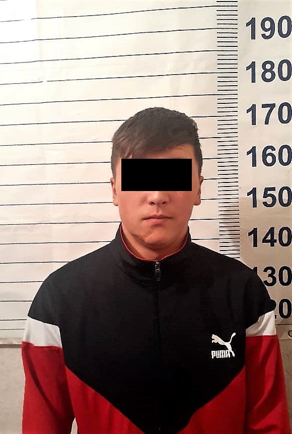 Подозреваемый