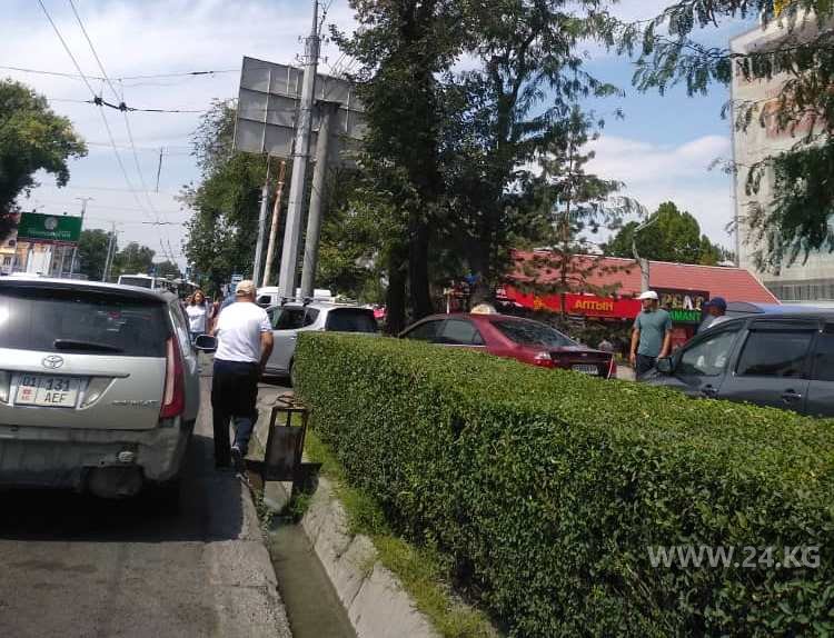 Чудаки парковки