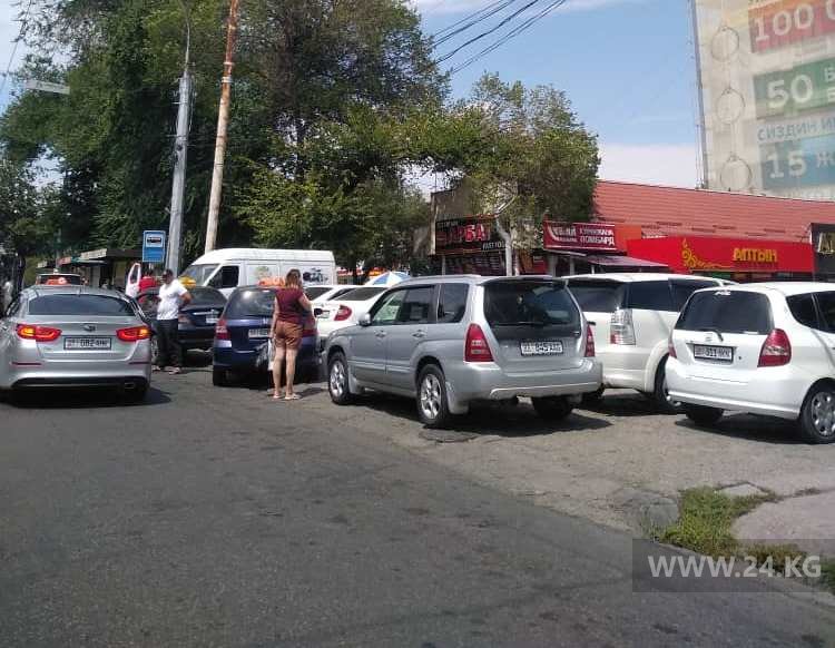 Чудаки парковки
