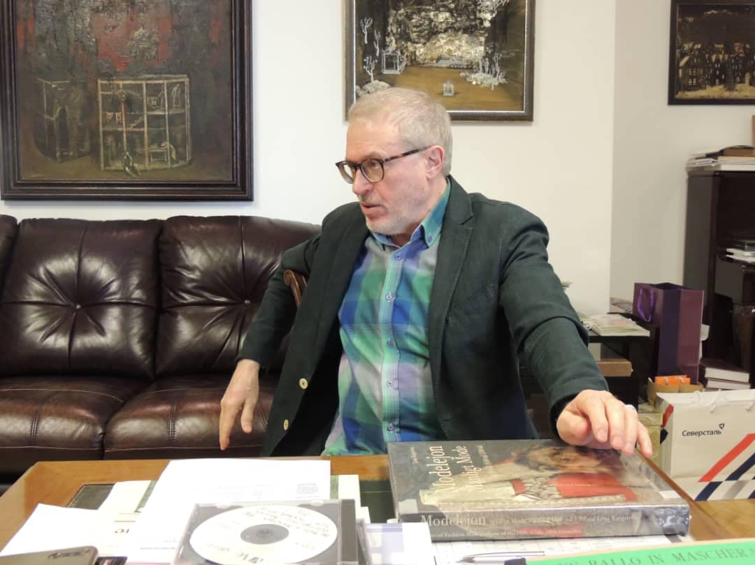Режиссер Александр Титель
