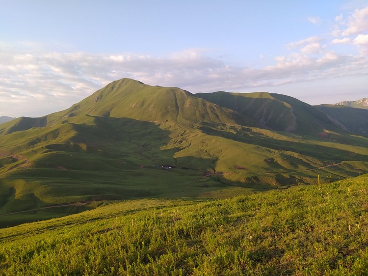 Джайлоо Джалпак-Таш