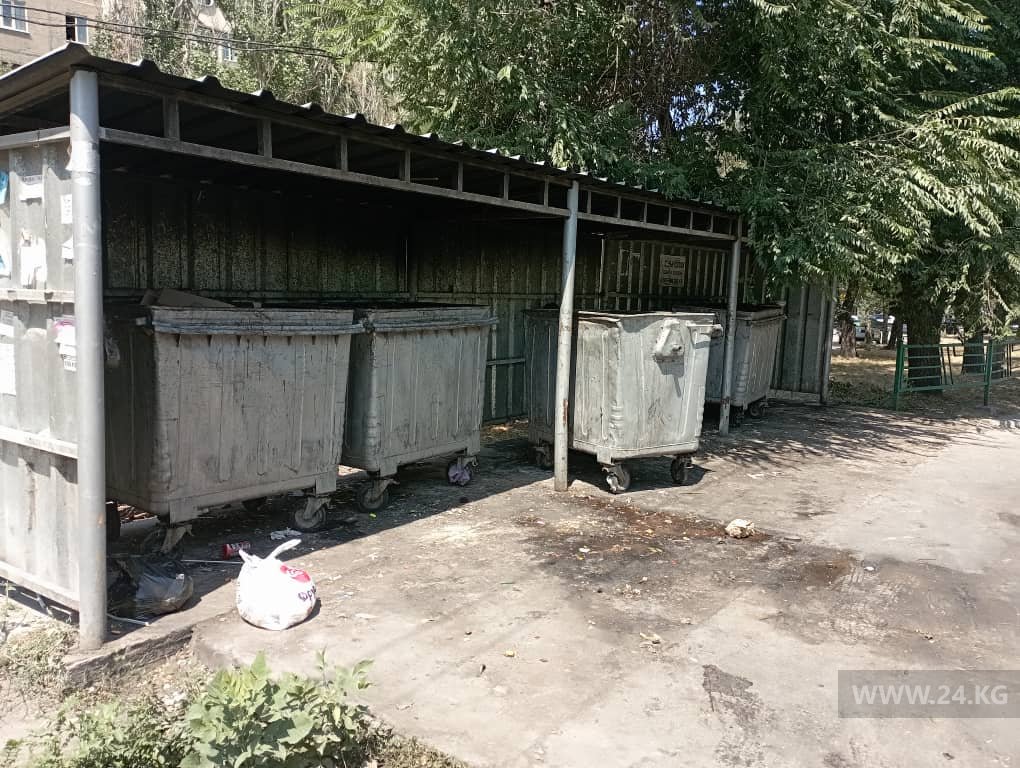 Микрорайон «Кок-Жар»