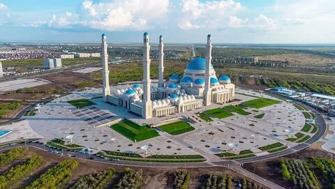 Мечеть в Нур-Султане станет самой большой в Казахстане и регионе в целом