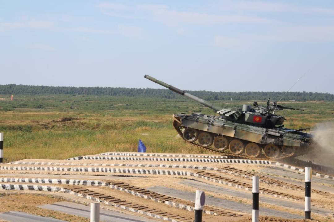 Армейские игры-2022