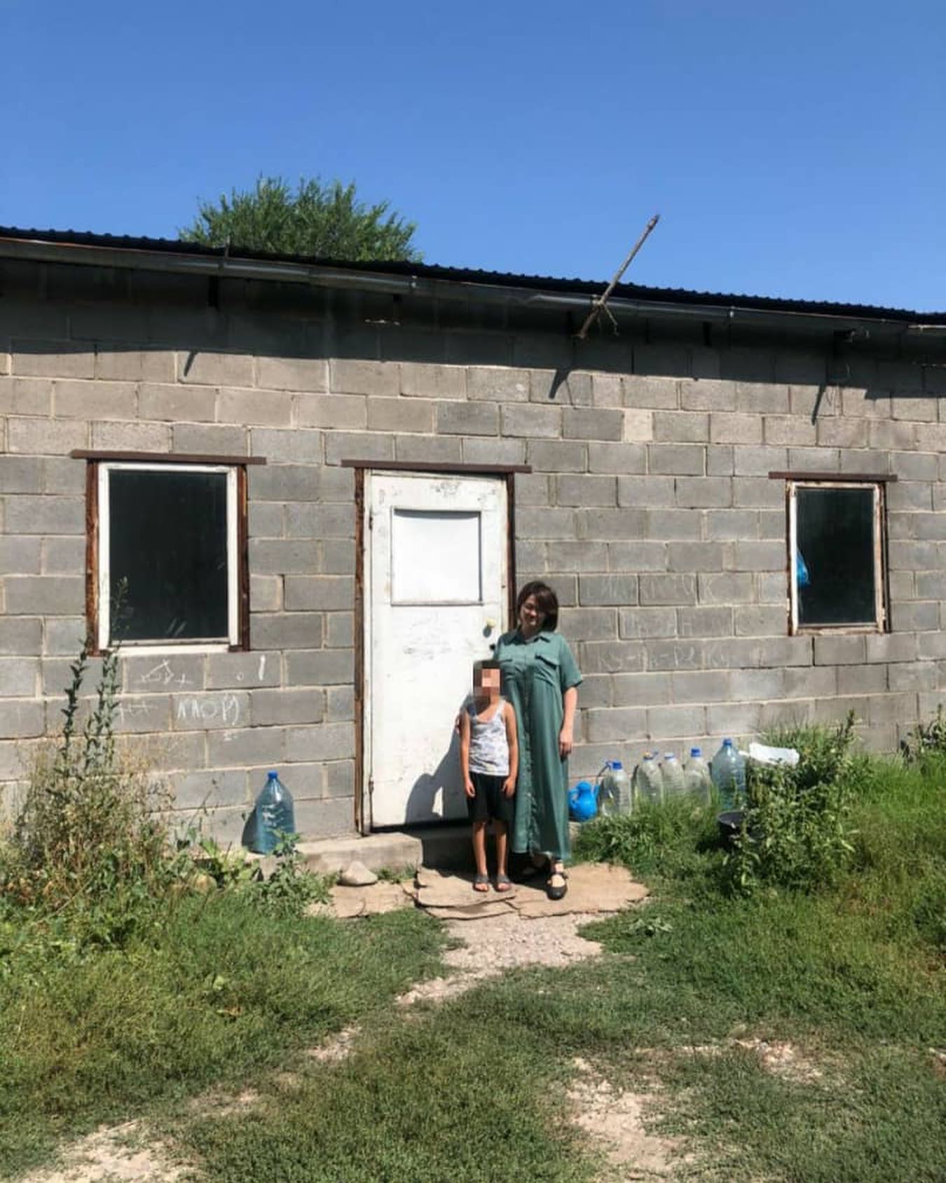 Девятилетний мальчик никогда не ходил в школу