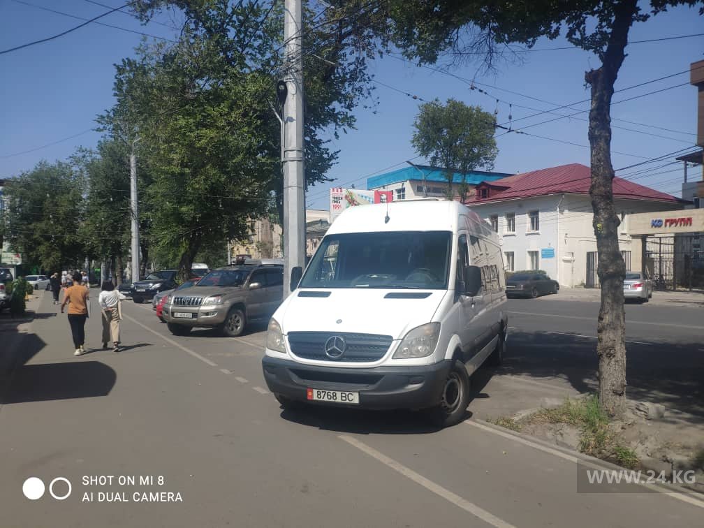 Чудаки парковки
