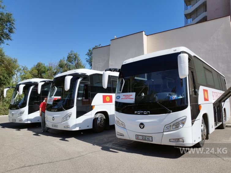 Отправка граждан КР на работу в Корею