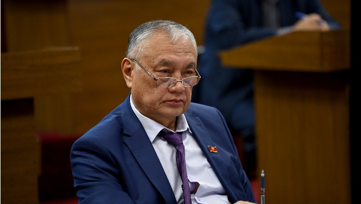 Султанбай Айжигитов