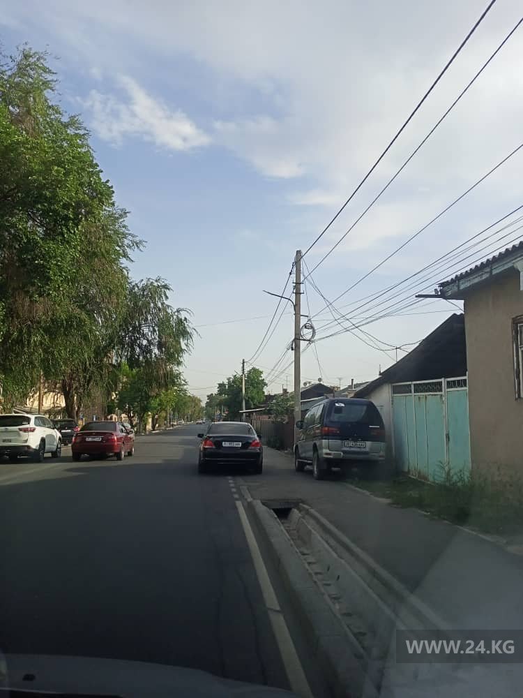 Чудаки парковки