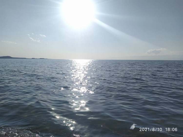Озеро Иссык-Куль, село Оргочор