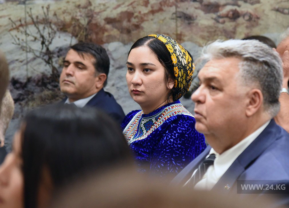 Гости концерта