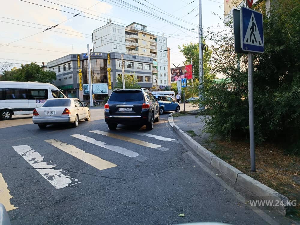 Чудаки парковки
