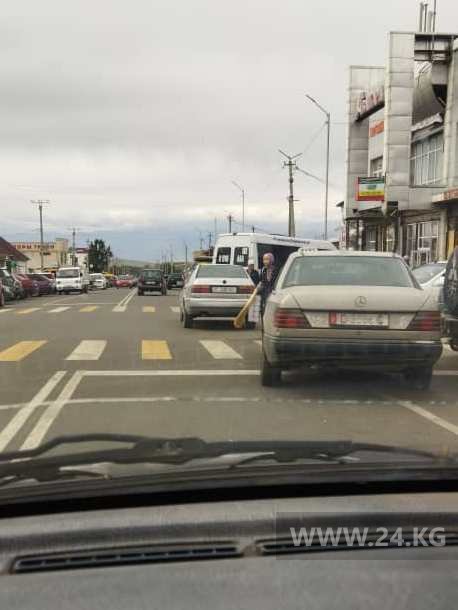 Чудаки парковки