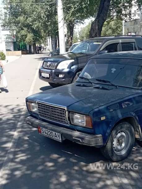 Чудаки парковки