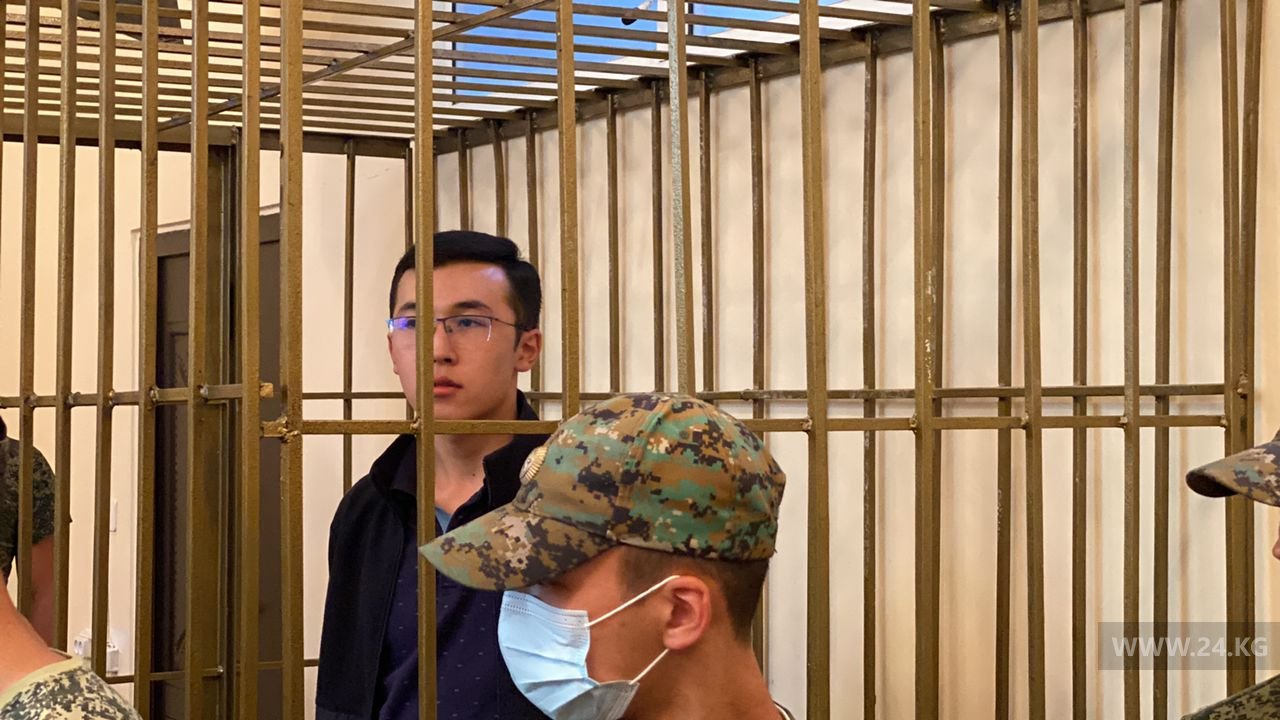 Ырыс Жекшеналиев