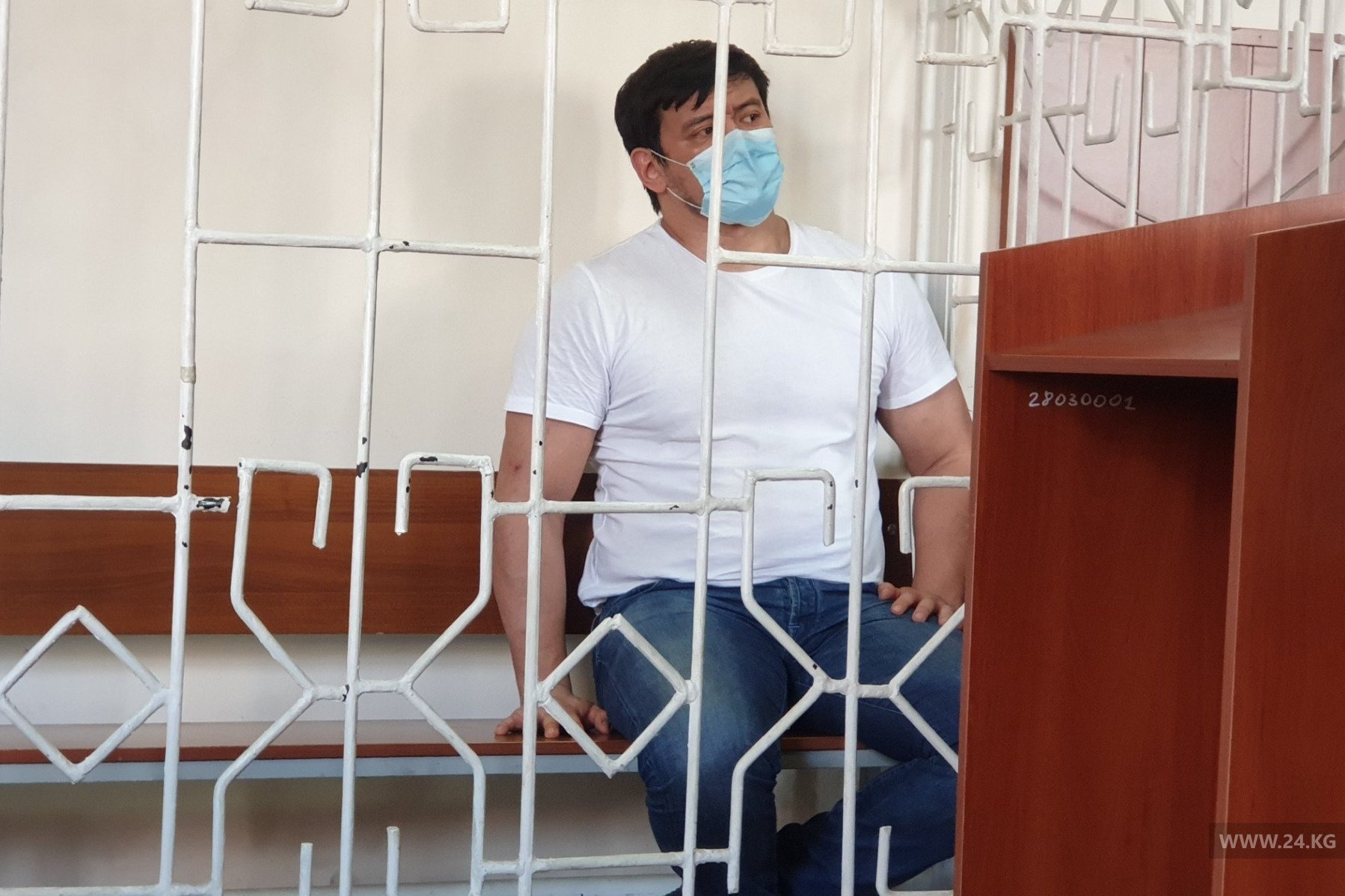 Санжар Сапарбеков