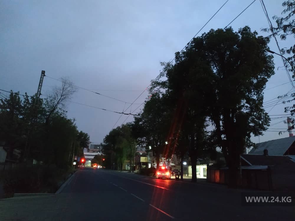 Улица Лермонтова