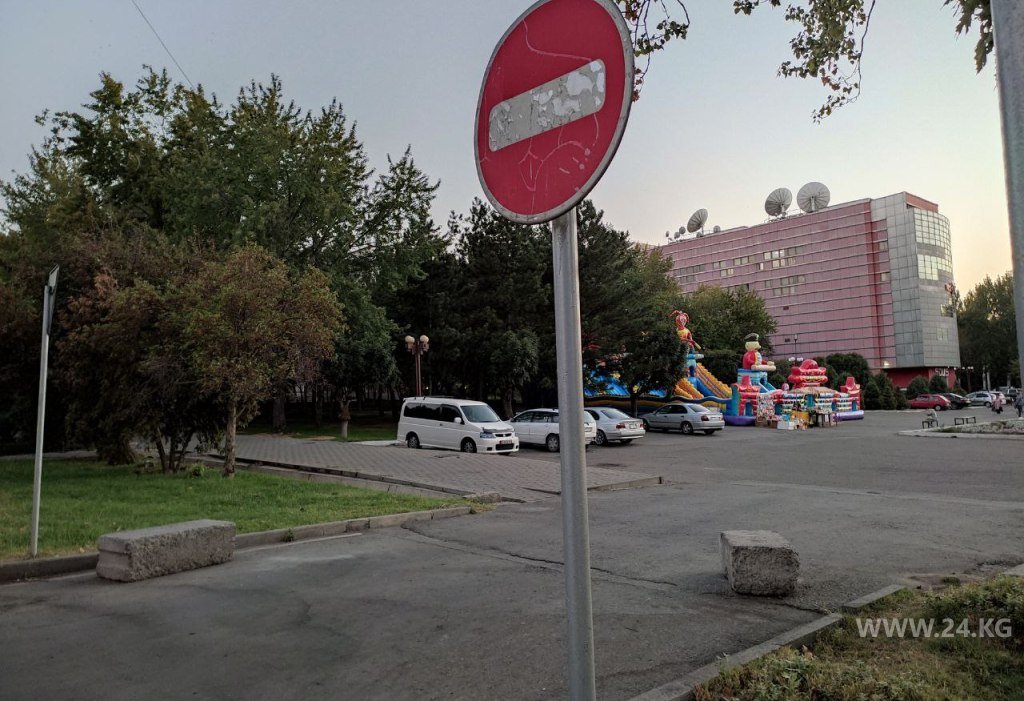 Площадь Победы