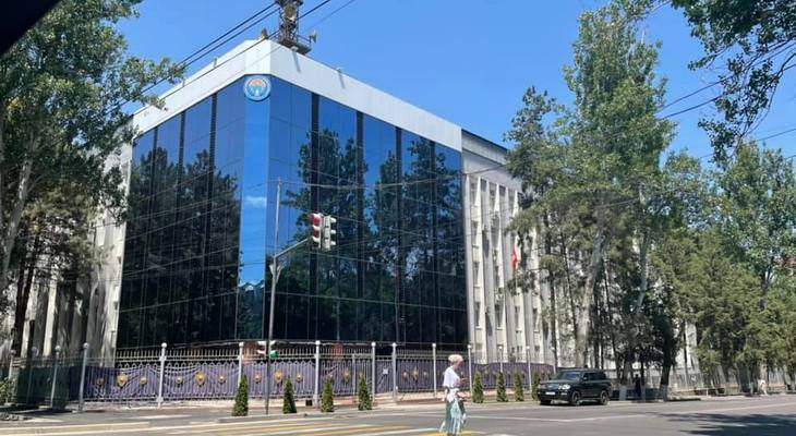 Кто отремонтировал здание МВД — до сих пор тайна
