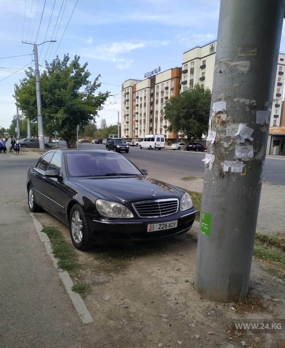 Чудаки парковки
