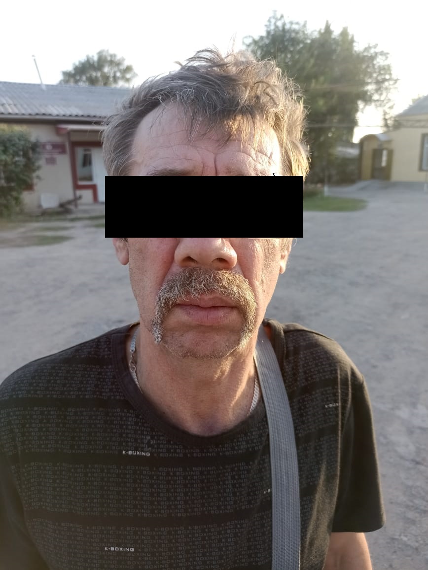 Задержанный
