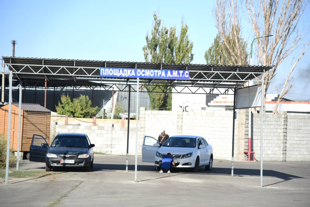 АвтоЦОН «Западный»