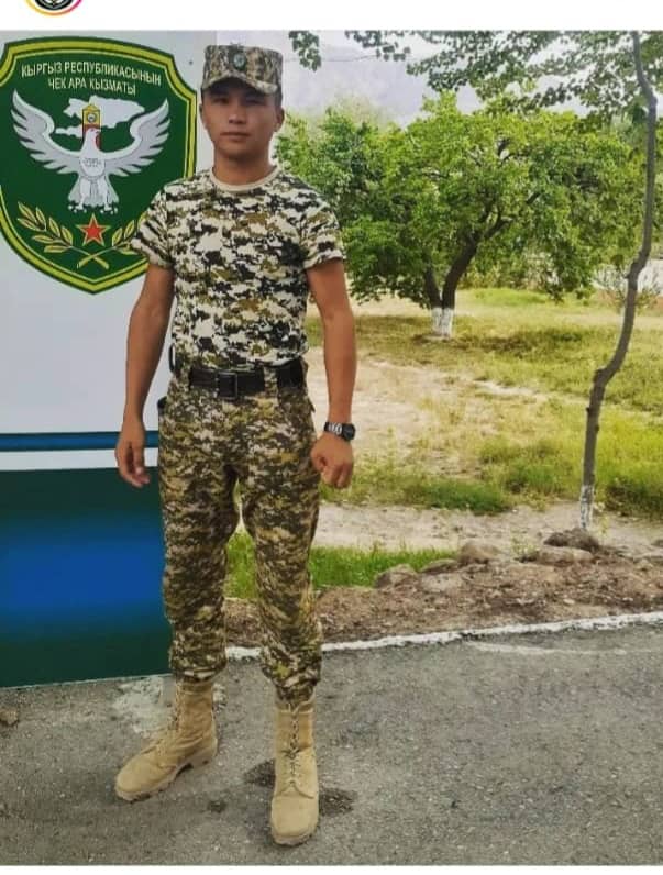 Алишеру Набиеву было всего 22 года