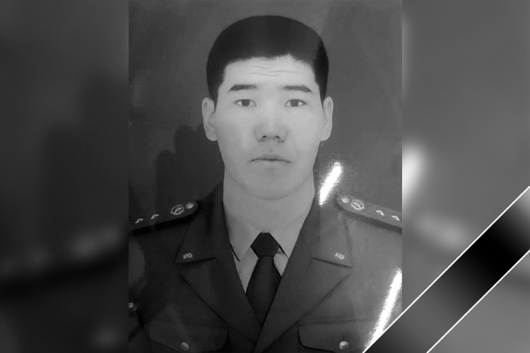 Агадил Канатбеков