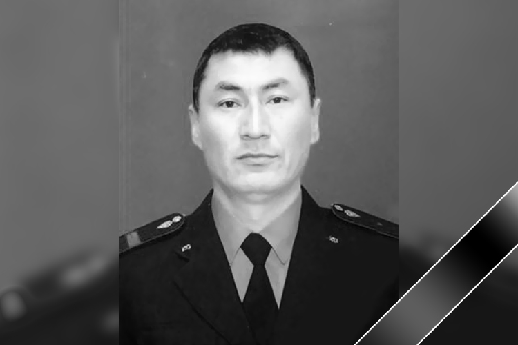 Ачылбек Ташбеков
