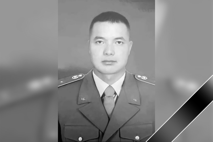 Баяман Акылбек уулу