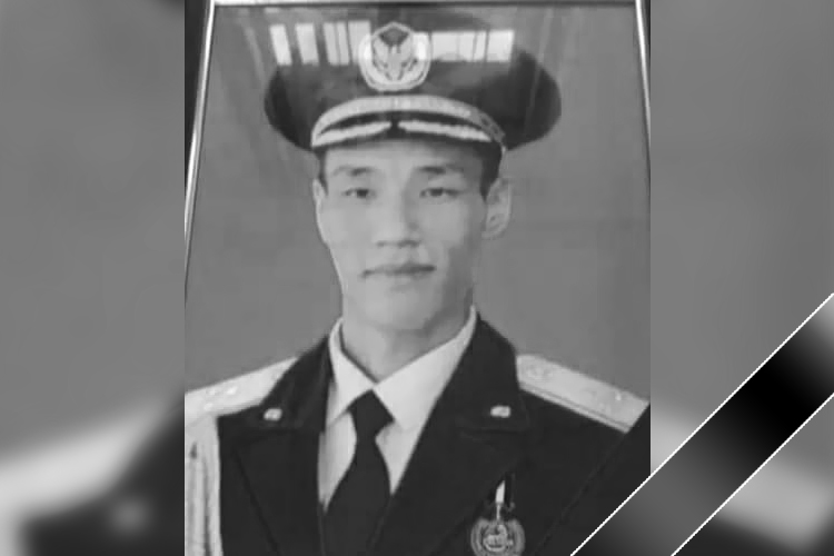 Бейкут Алмаз уулу