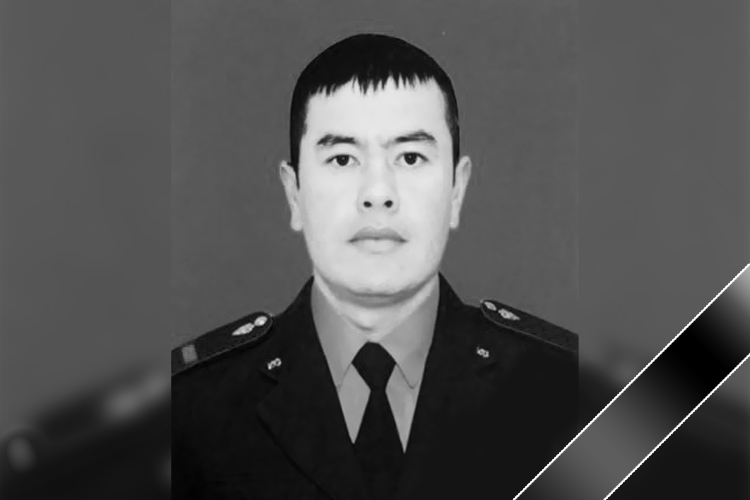 Дурус Каныбек уулу