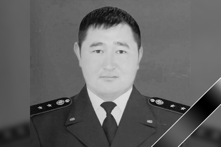 Айбек Ысманов