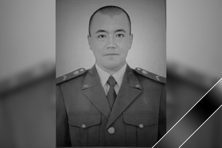 Нургазы Боркошев
