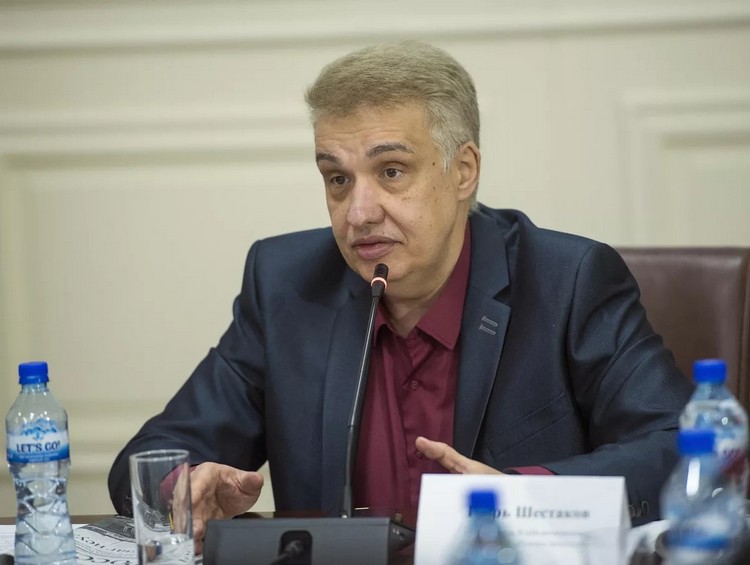 Игорь Шестаков