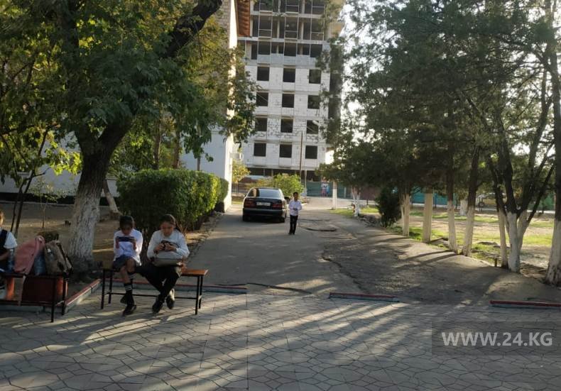 Чудаки парковки