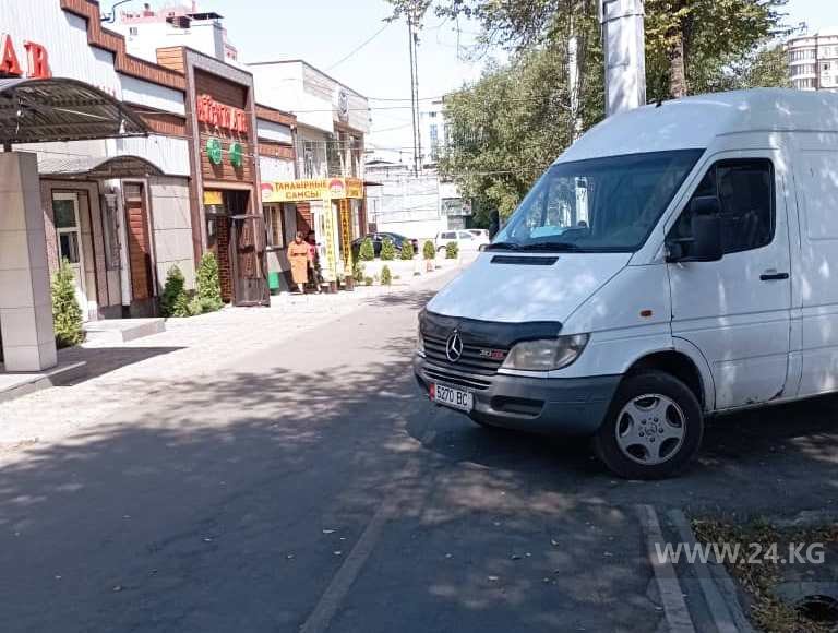 Чудаки парковки
